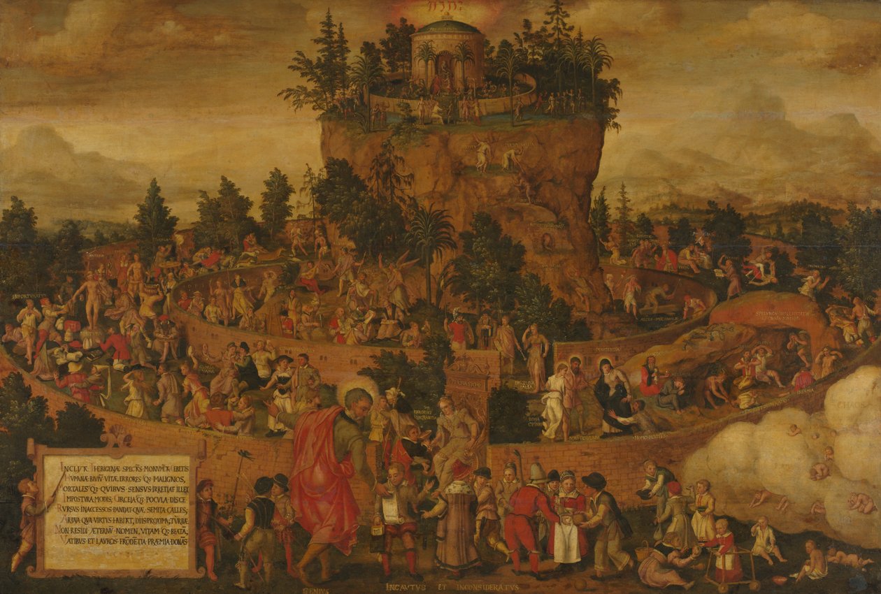 Tabula Cebetis - Unbekannt