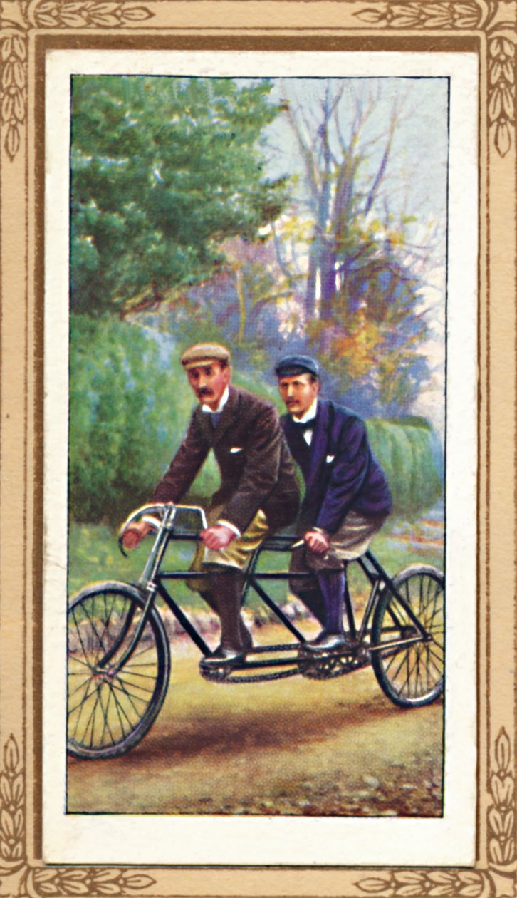 Tandem des années 90 - Unbekannt