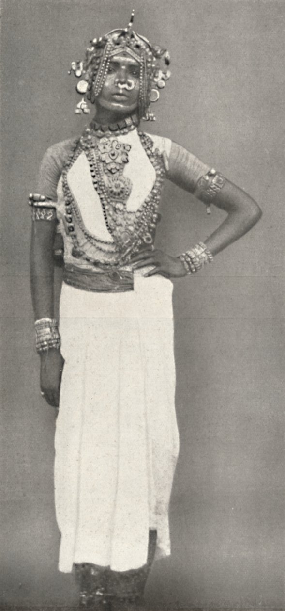 Danseuse, 1926 - Unbekannt