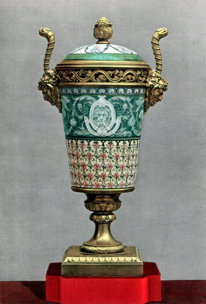 Tasse à La Reine, 1889 - Unbekannt