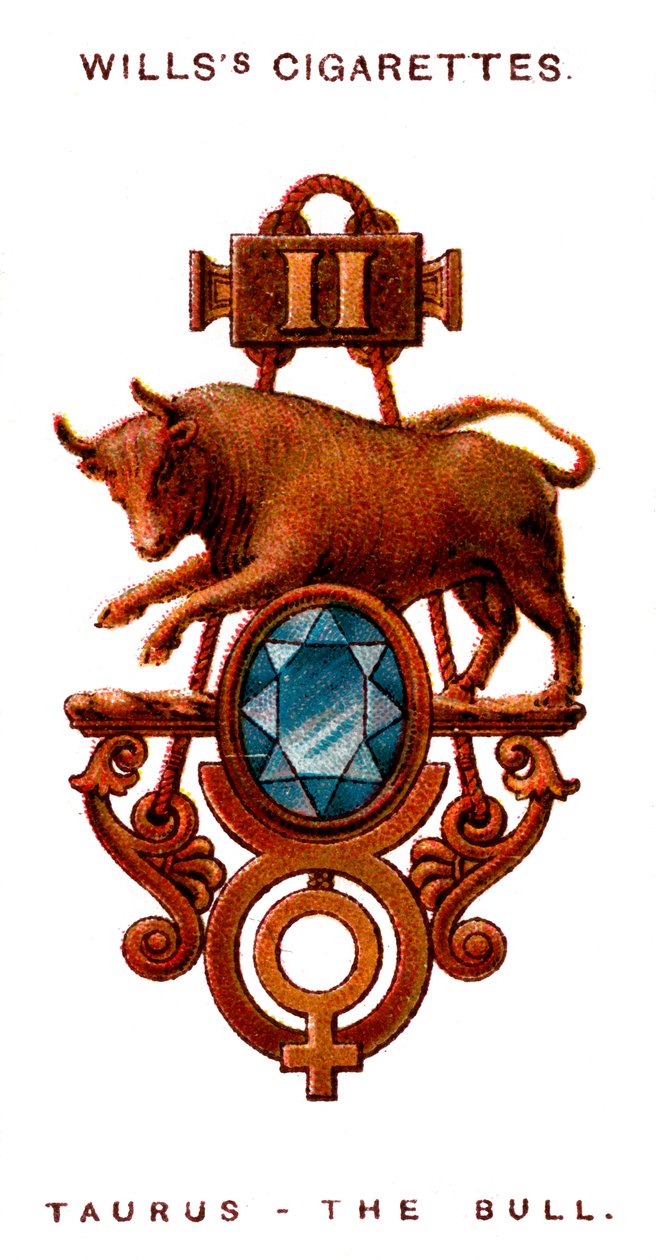 Taureau, 1923 - Unbekannt