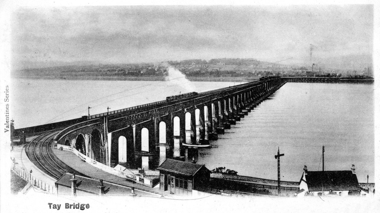 Pont de Tay, Écosse - Unbekannt