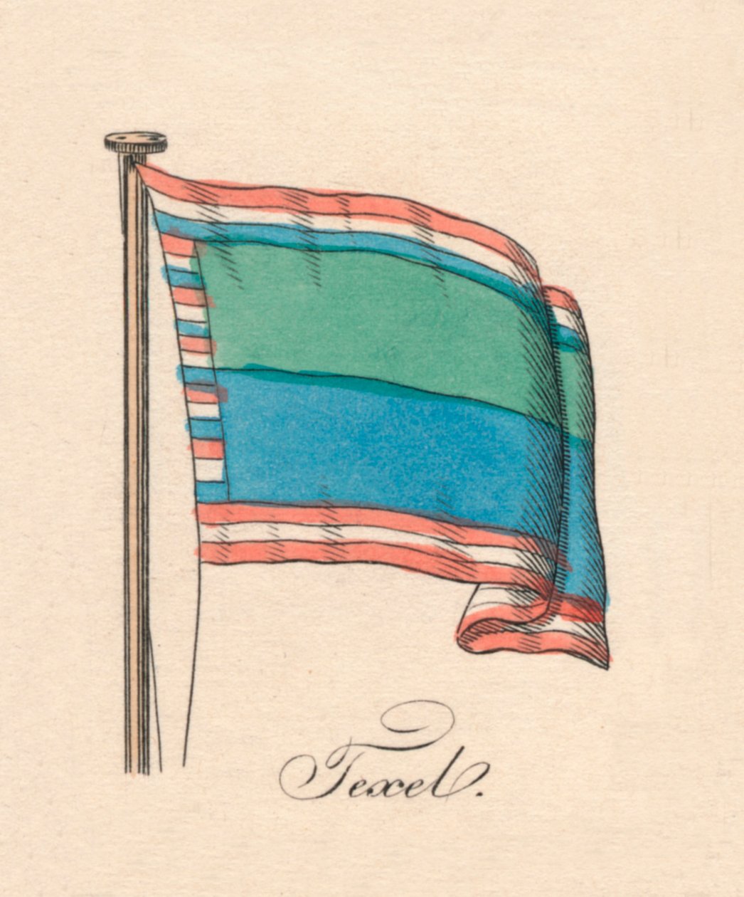 Texel, 1838 - Unbekannt