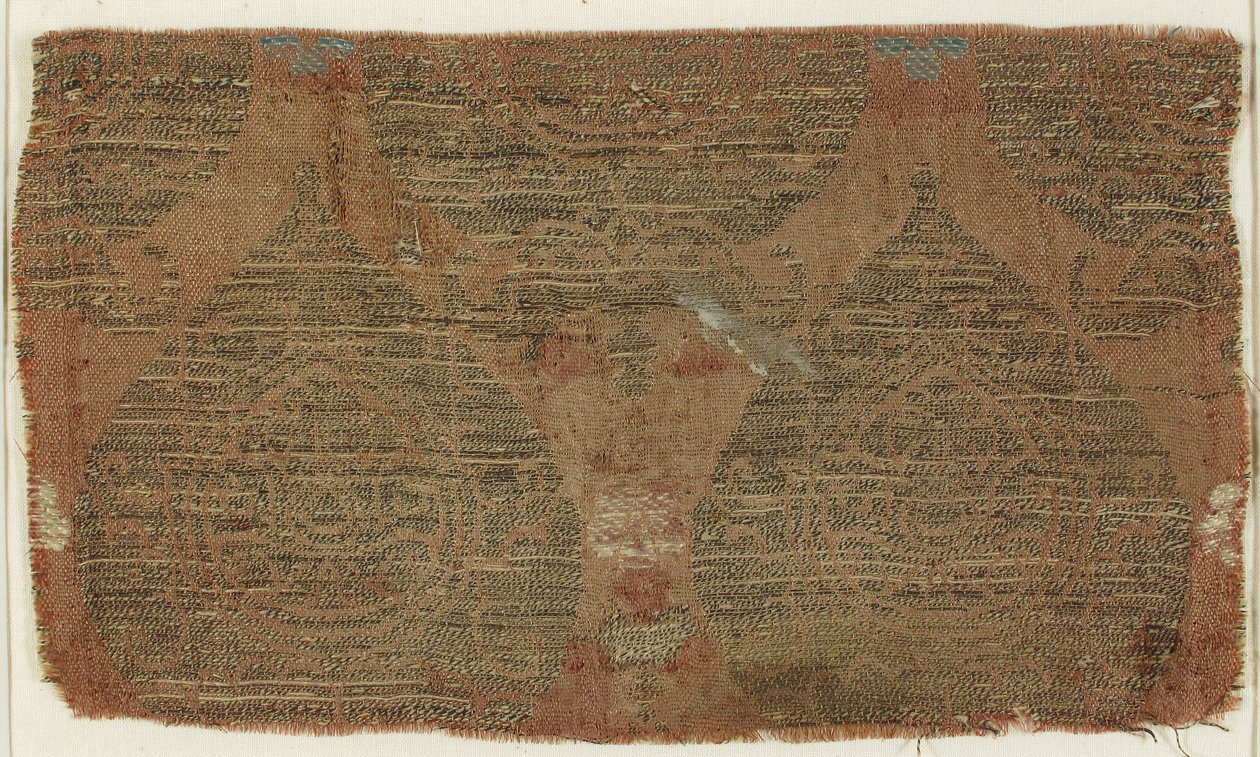 Textile, italien, 13e siècle - Unbekannt