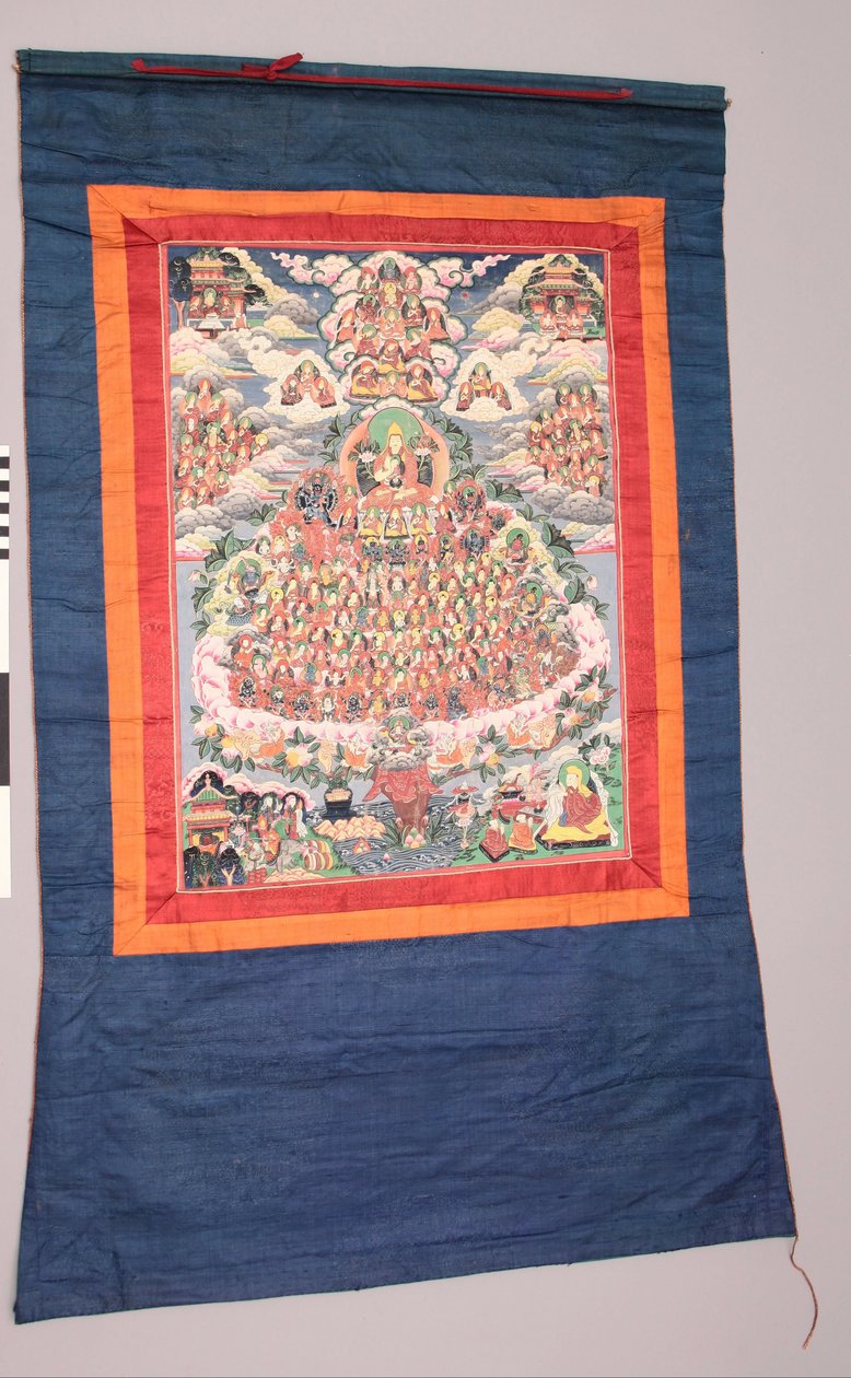 Thanka - Unbekannt