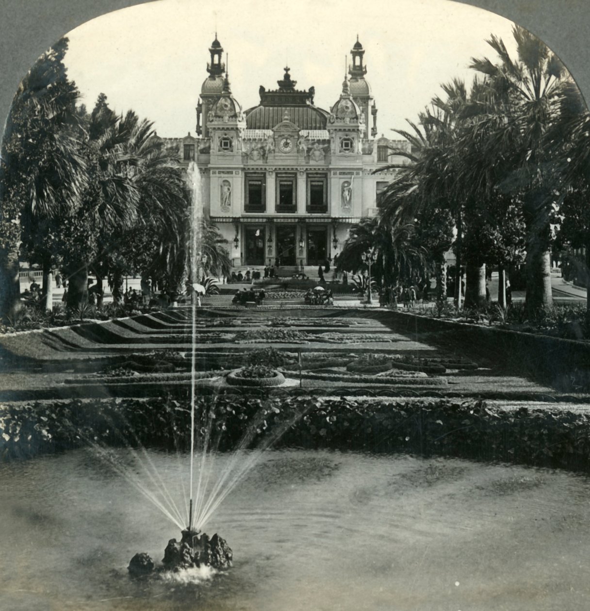 Le Casino, Monte-Carlo, Monaco, 1900 - Unbekannt