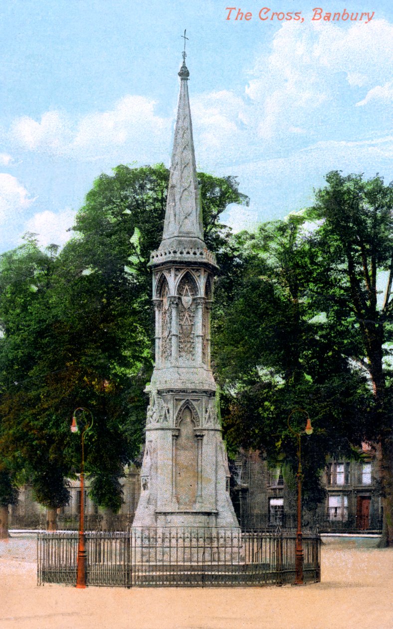 La Croix, Banbury, Oxfordshire, 1910 - Unbekannt