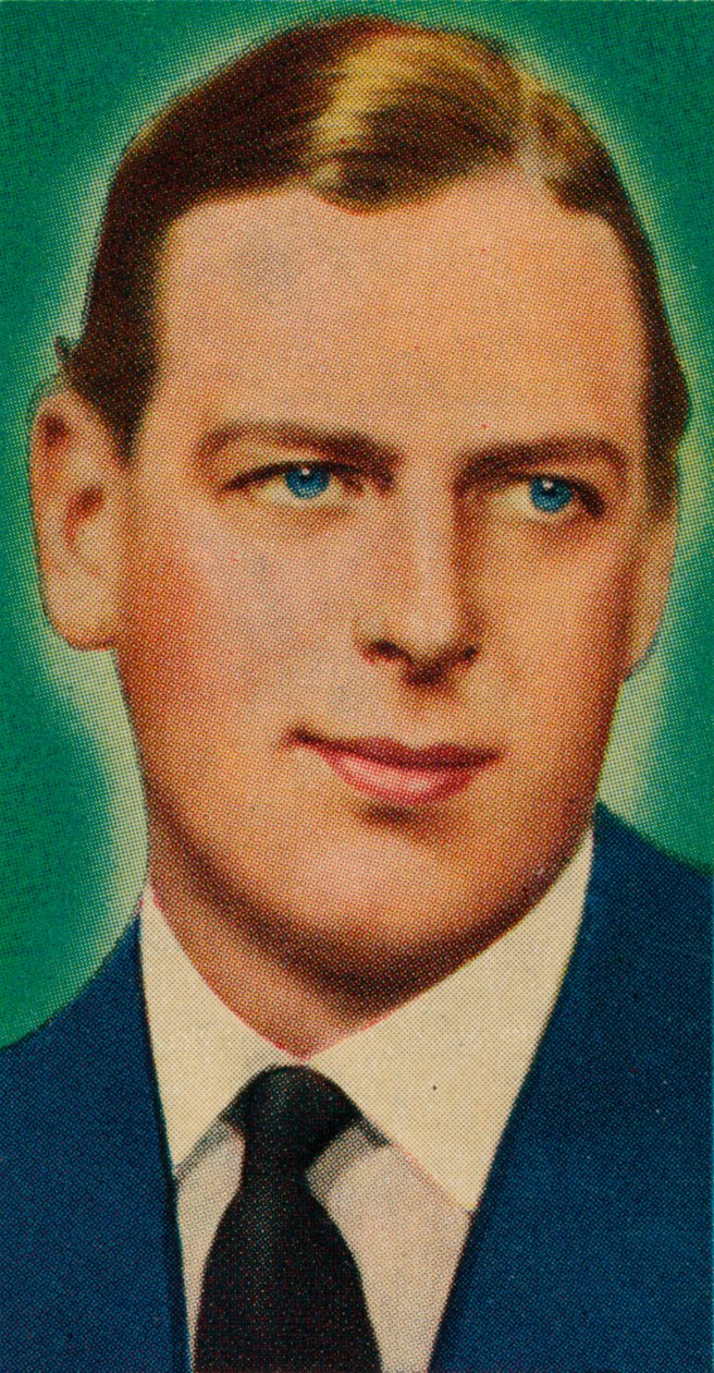 Le Duc de Kent, 1935 - Unbekannt
