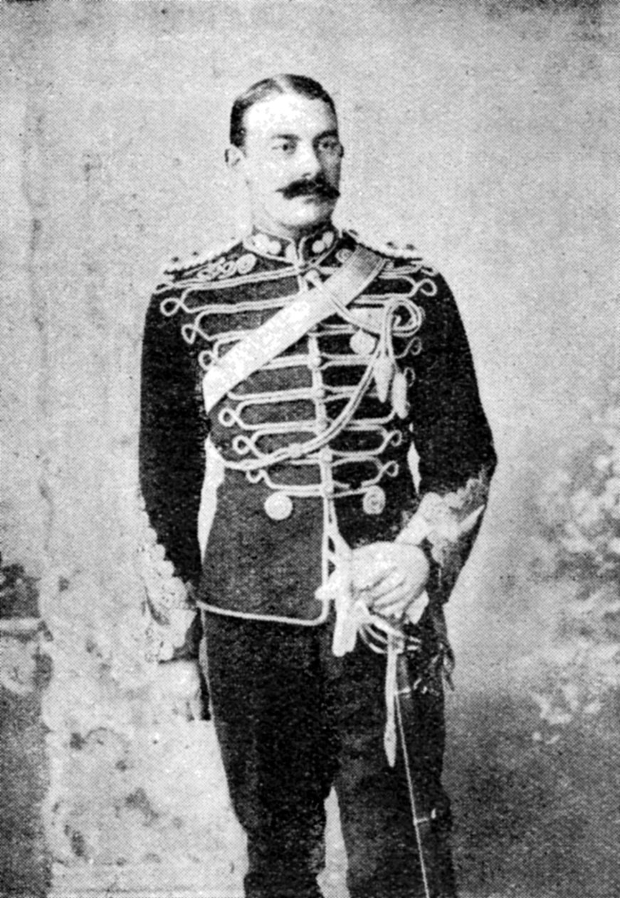 Le Comte de Denbigh, 7 avril 1900 - Unbekannt
