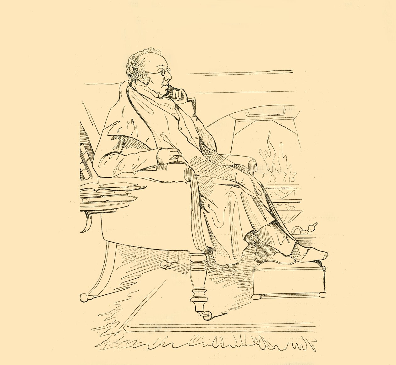 Le Vieux D