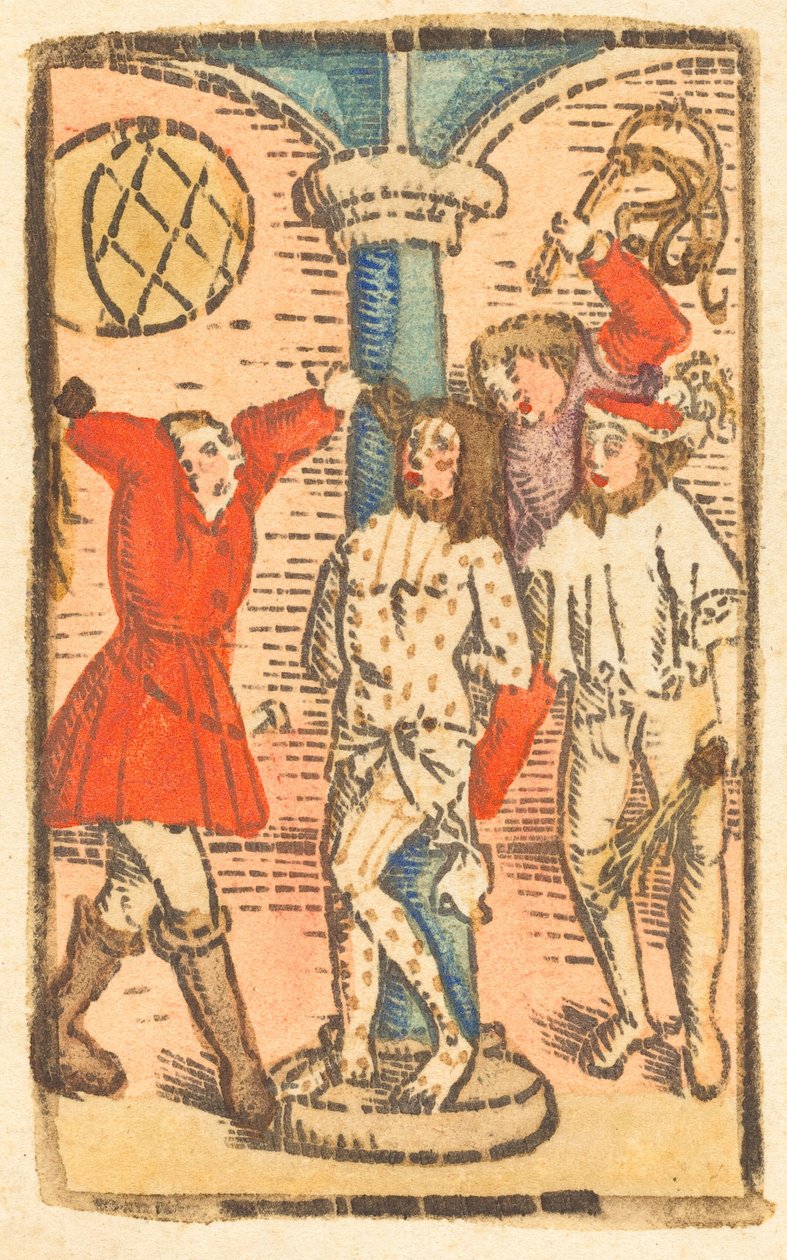La Flagellation - Unbekannt