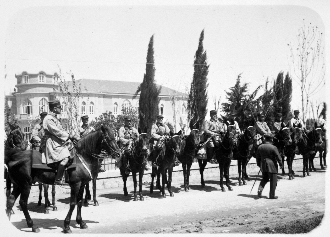 La Légion étrangère française, Syrie, 20ème siècle - Unbekannt