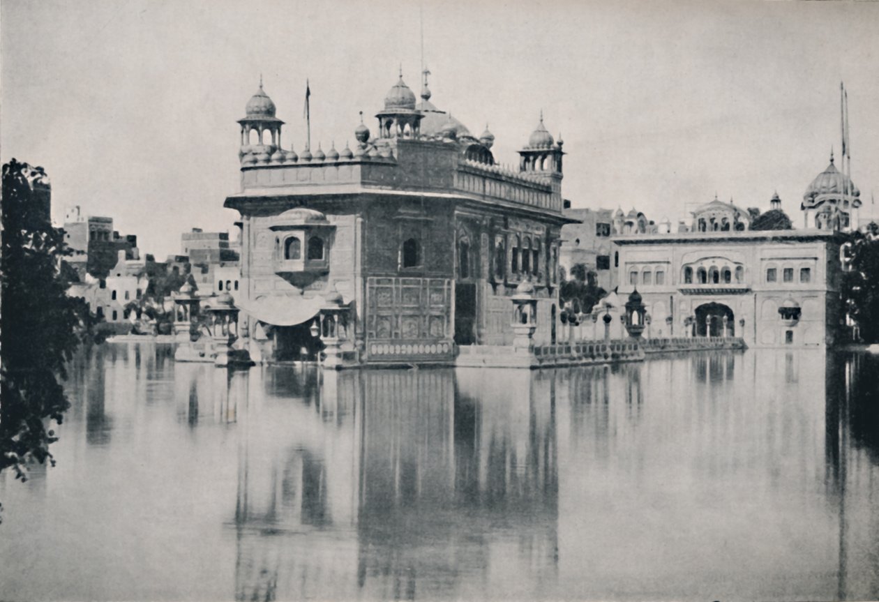 Le Temple d