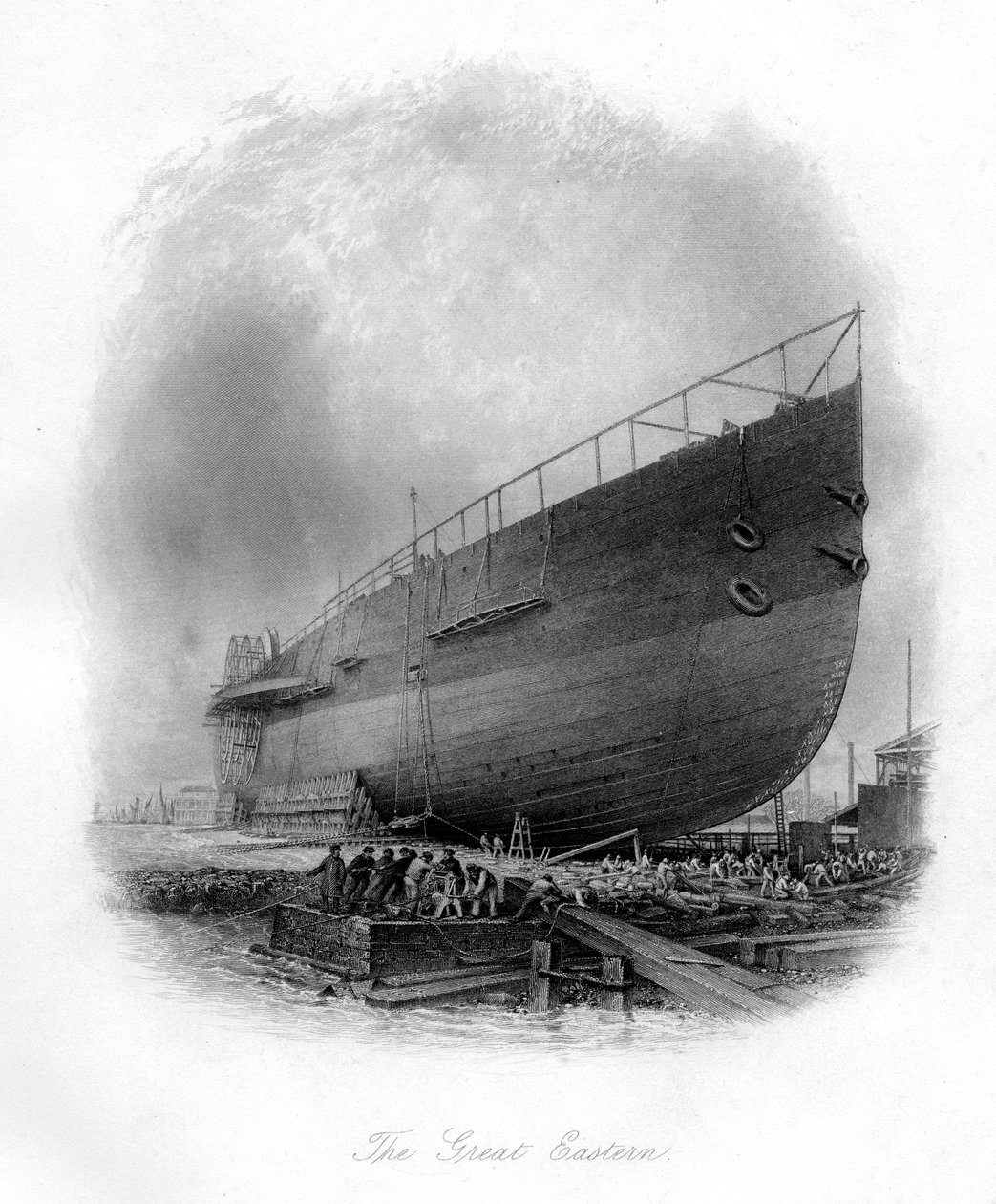 Le Great Eastern, 1886 - Unbekannt
