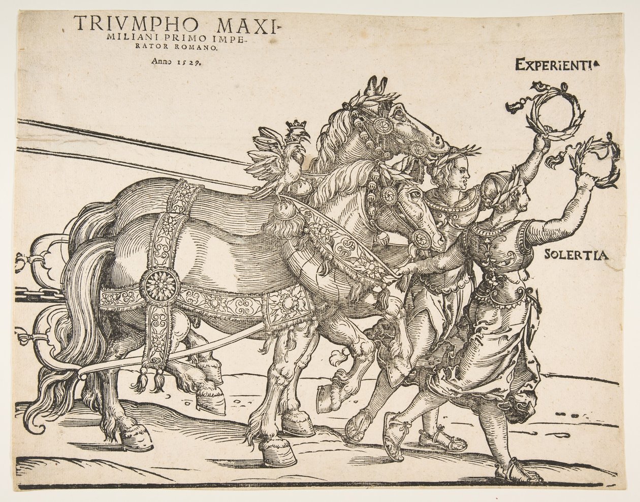 Le Grand Char Triomphal - Unbekannt