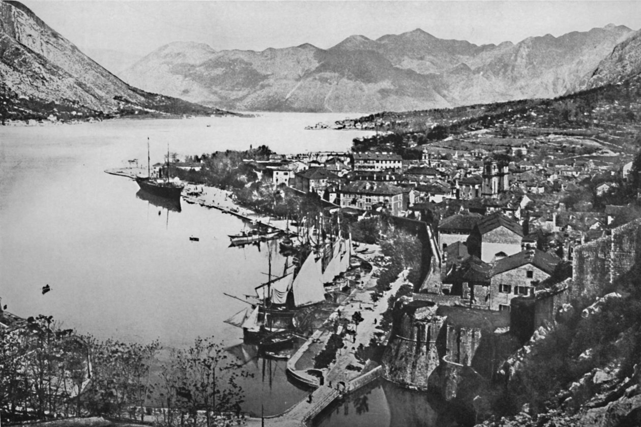 Le port de Mezzo, 1913 - Unbekannt
