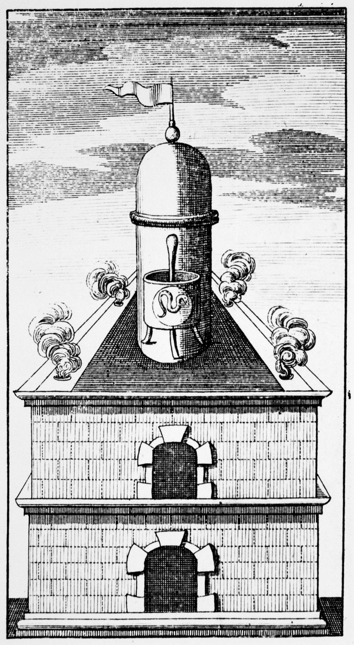 Le Vase Hermétique - Unbekannt