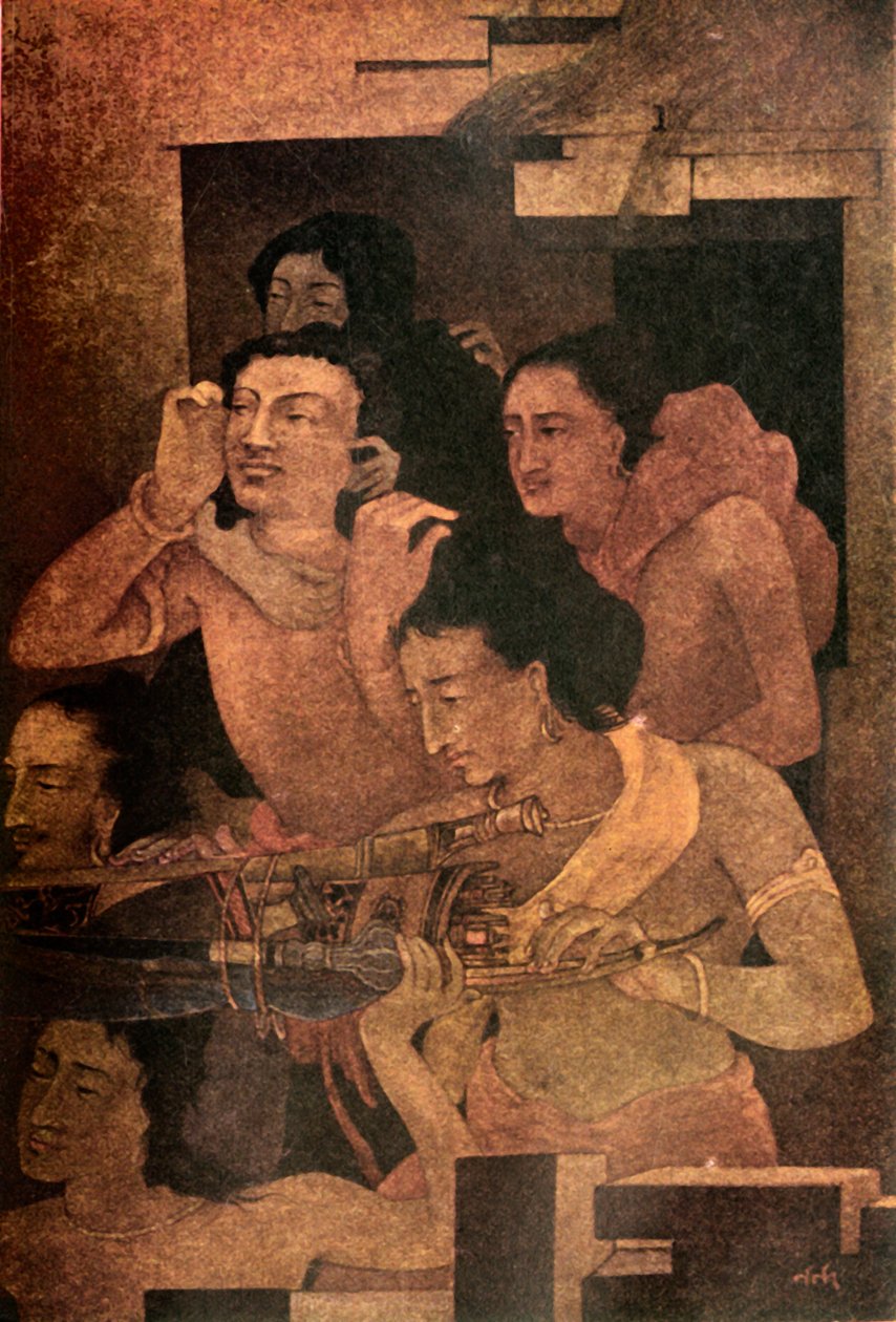 La Maison de Lac, 1920 - Unbekannt