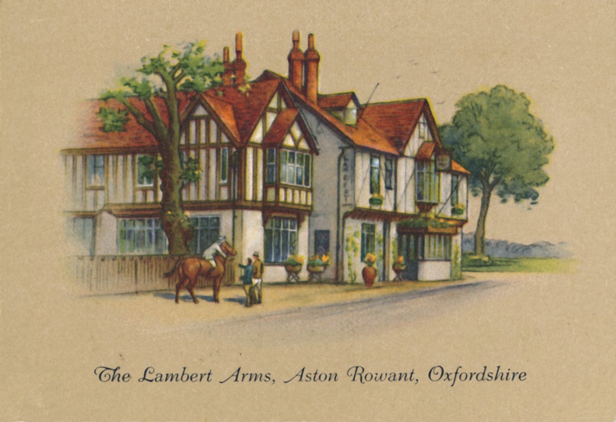 The Lambert Arms, Aston Rowant, Oxfordshire, 1939 - Unbekannt