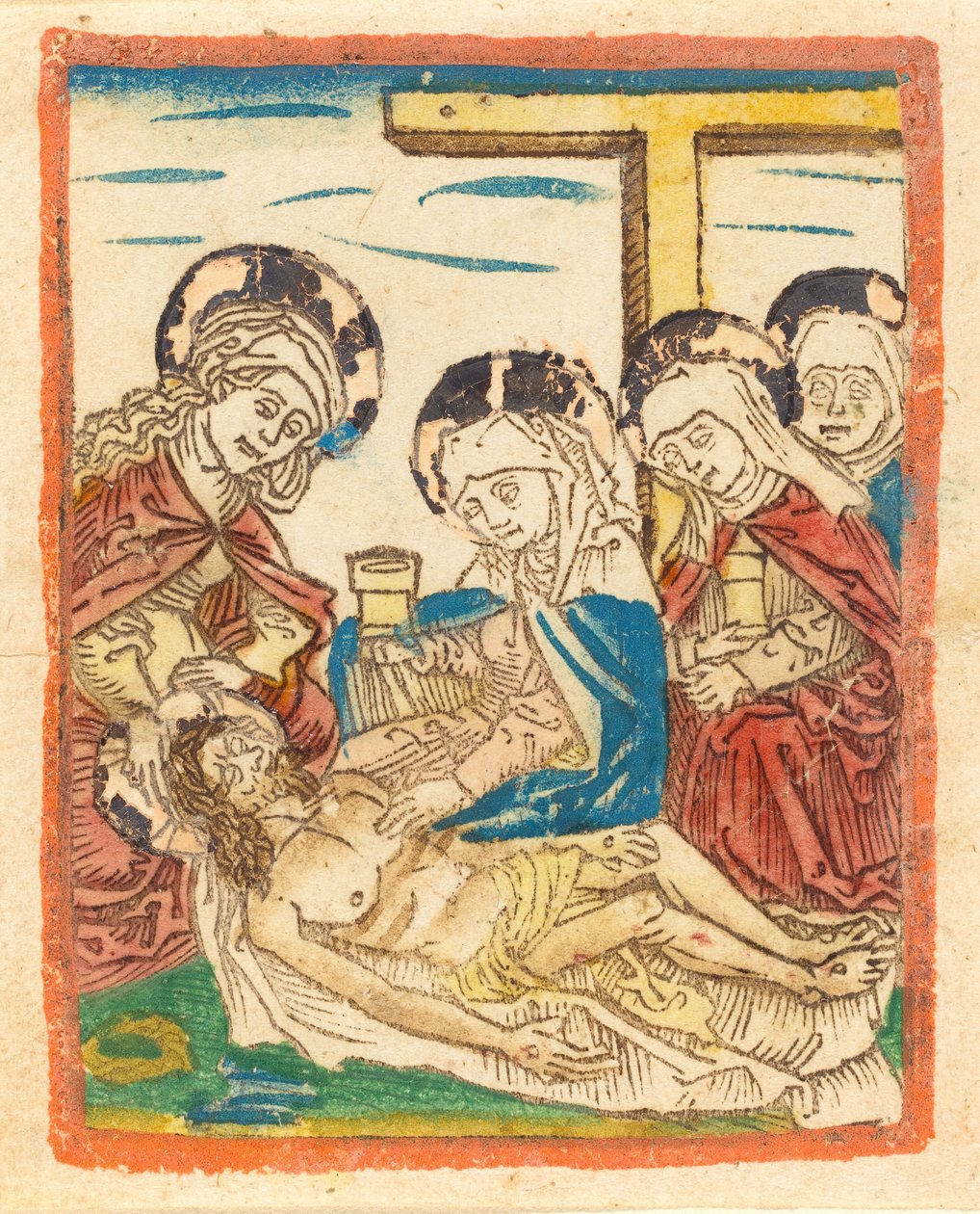 La Lamentation - Unbekannt