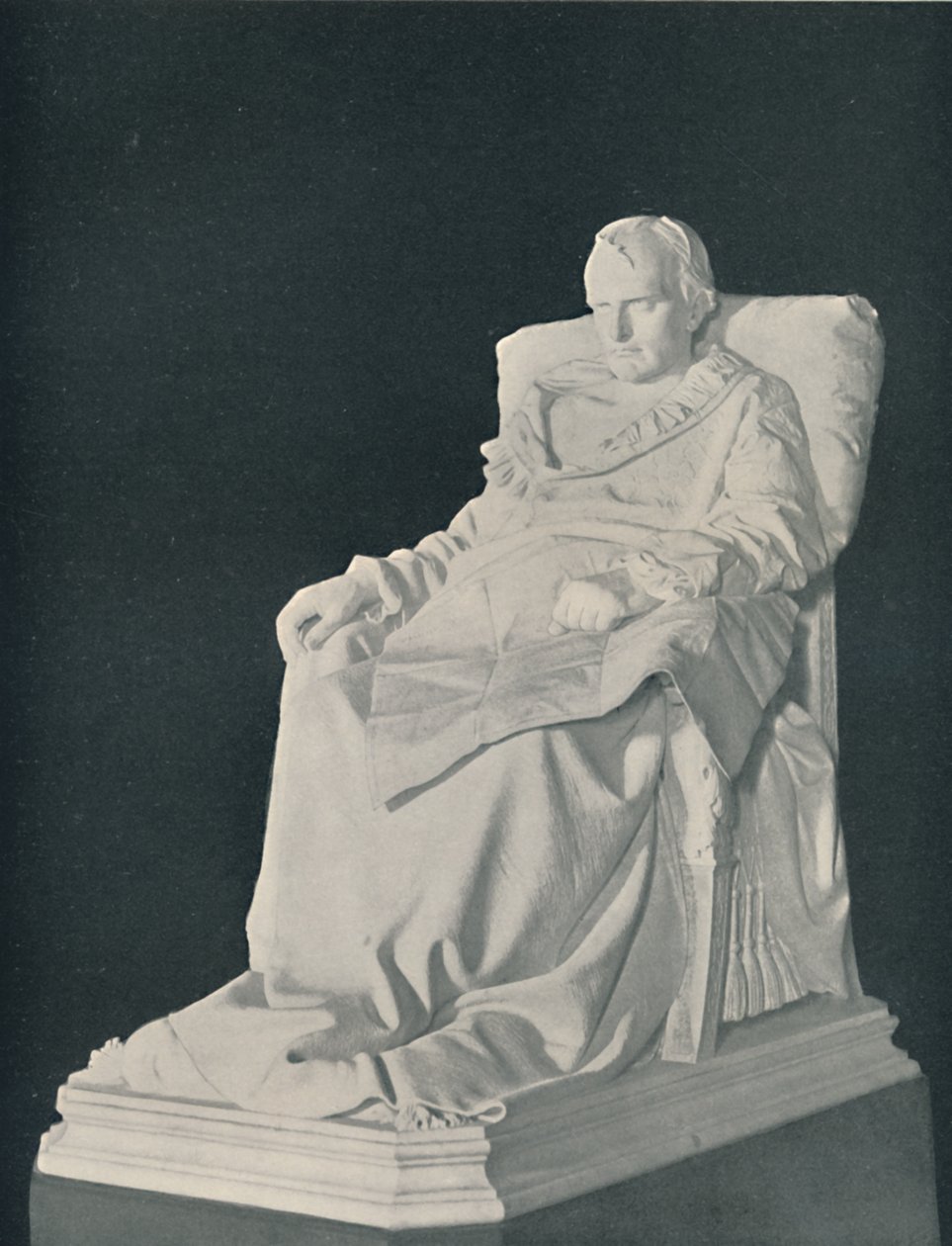 Les derniers jours de Napoléon, vers 1821, 1866, 1896 - Unbekannt