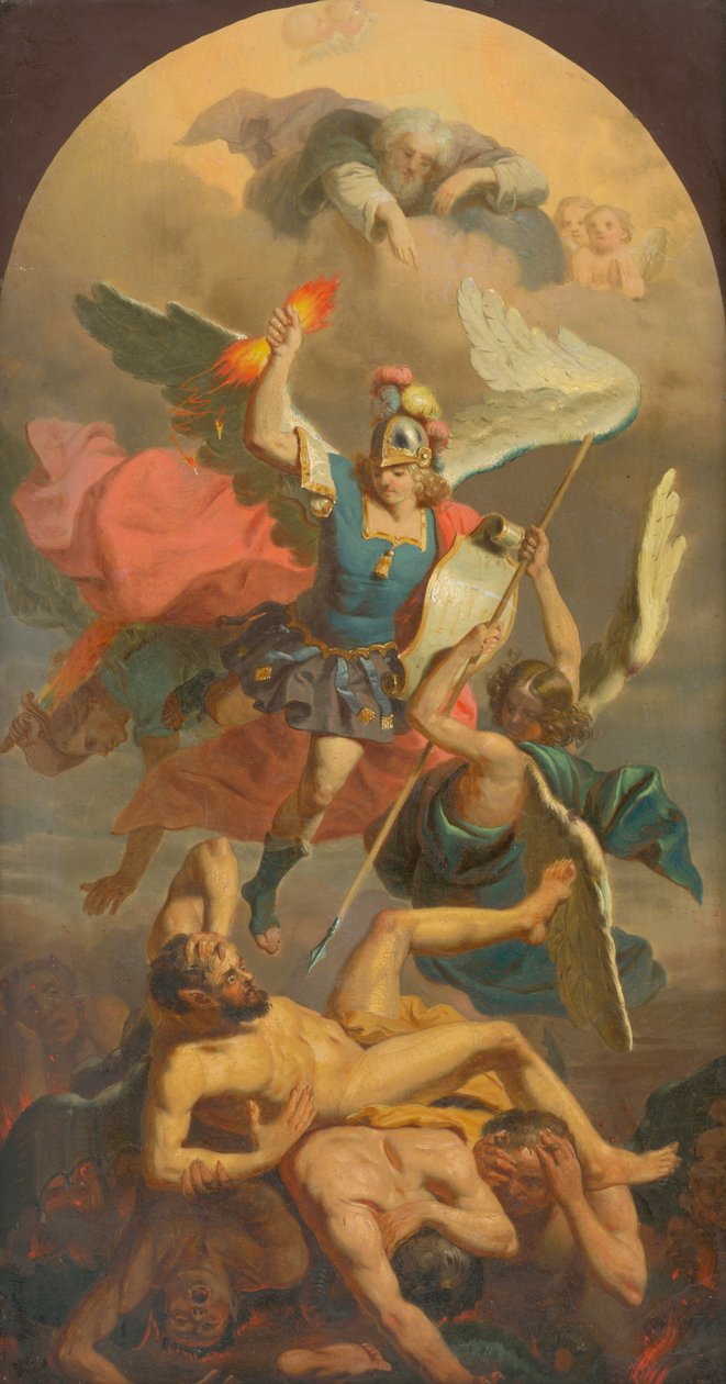 Le Jugement dernier - Unbekannt