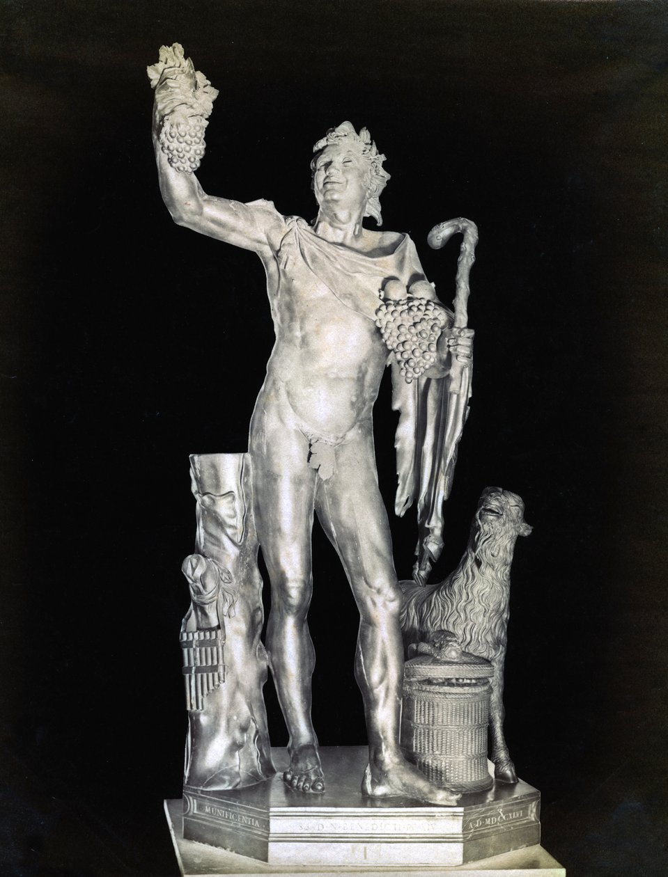 Le Faune Rieur, IIe siècle av. J.-C. - Unbekannt