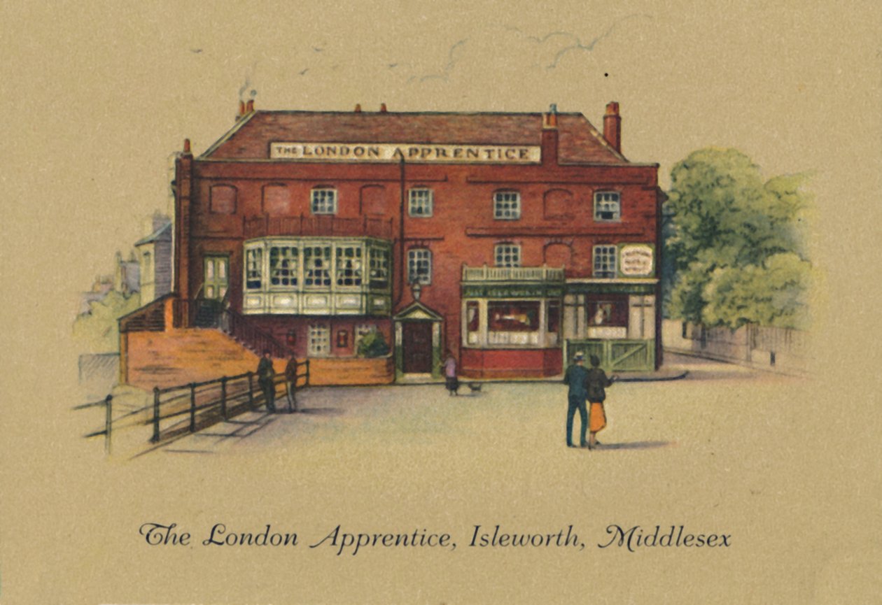 The London Apprentice, Isleworth, Middlesex, 1939 - Unbekannt