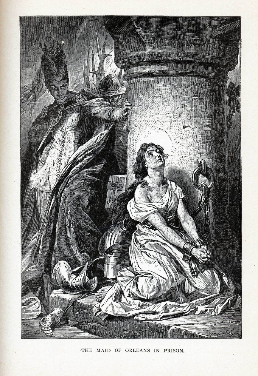 La Pucelle d