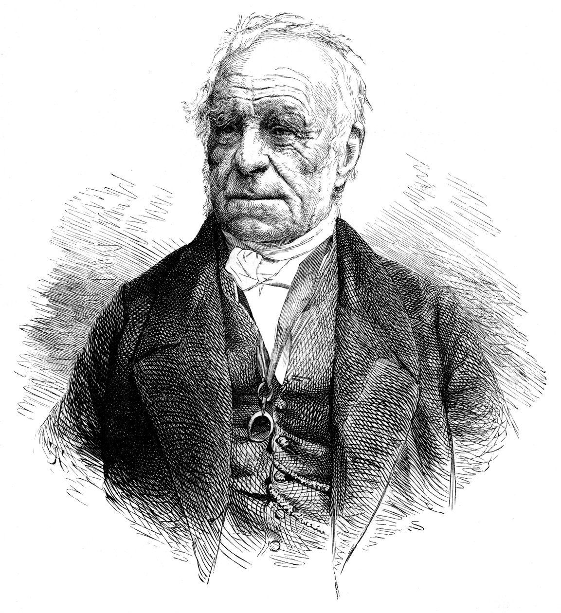 Le marquis de Lansdowne, XIXe siècle - Unbekannt