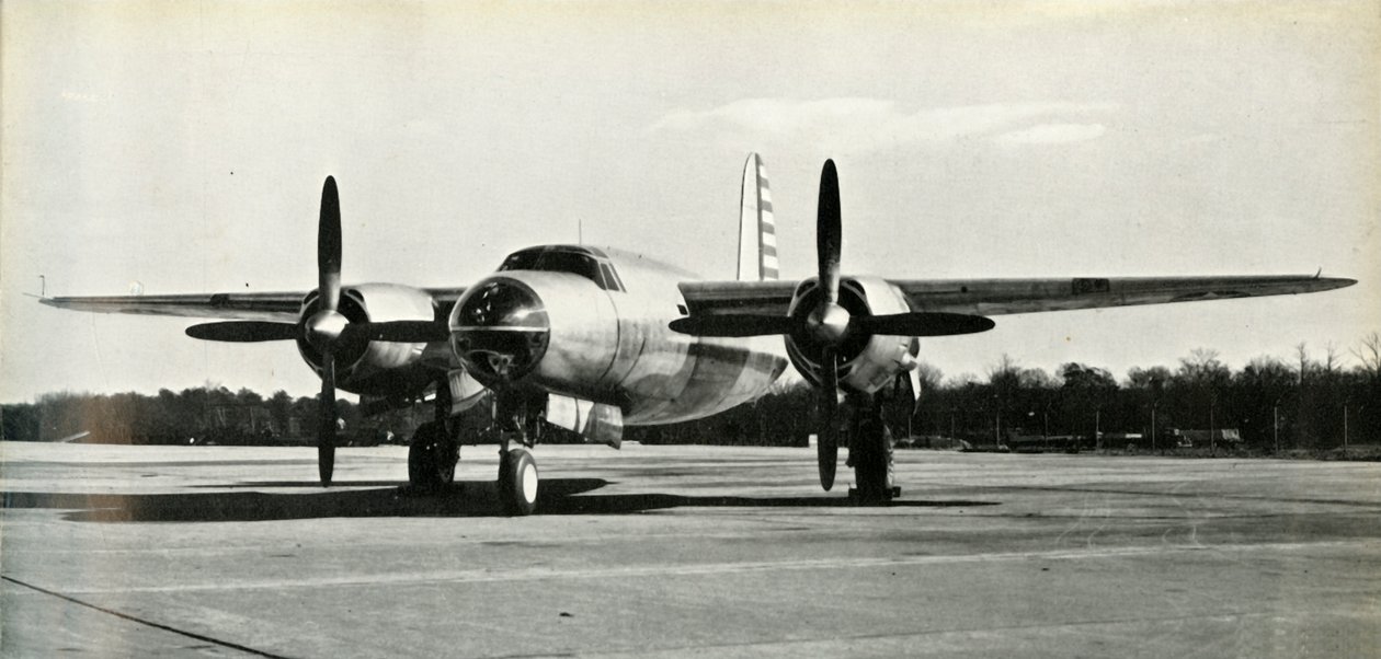 Le Martin Marauder, 1941 - Unbekannt
