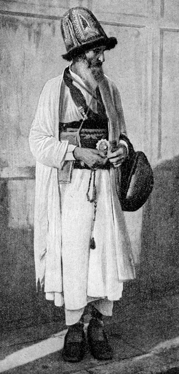 Le Mullah de Mush, Arménie, 1922 - Unbekannt