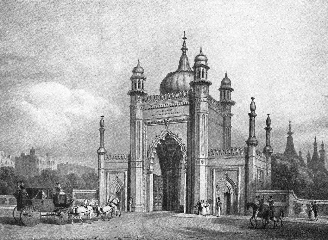 La Porte Nord, 1832 - Unbekannt