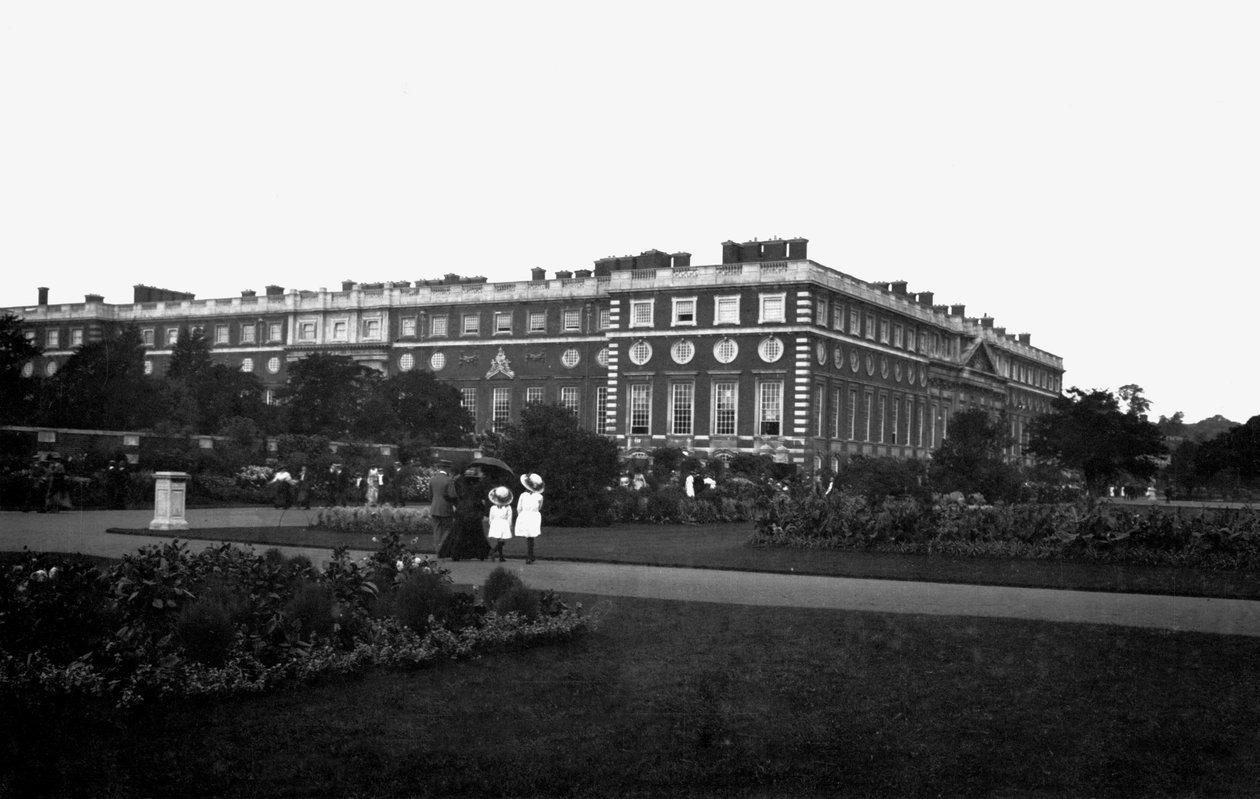 Le Palais, Hampton Court, 20e siècle - Unbekannt