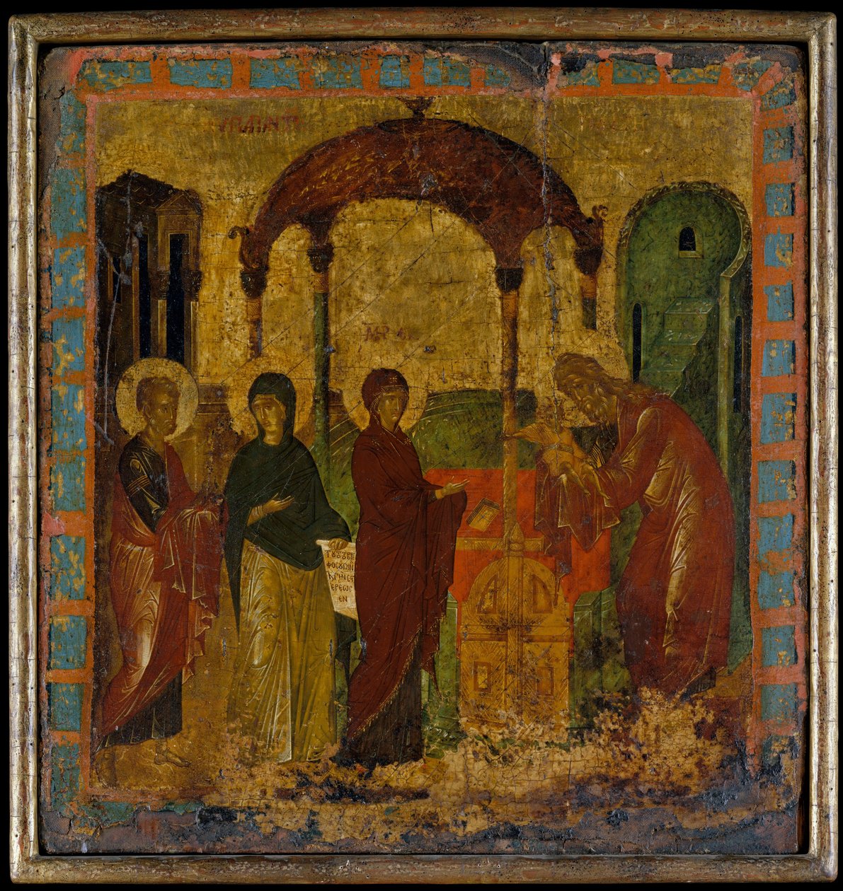 La Présentation au Temple - Unbekannt