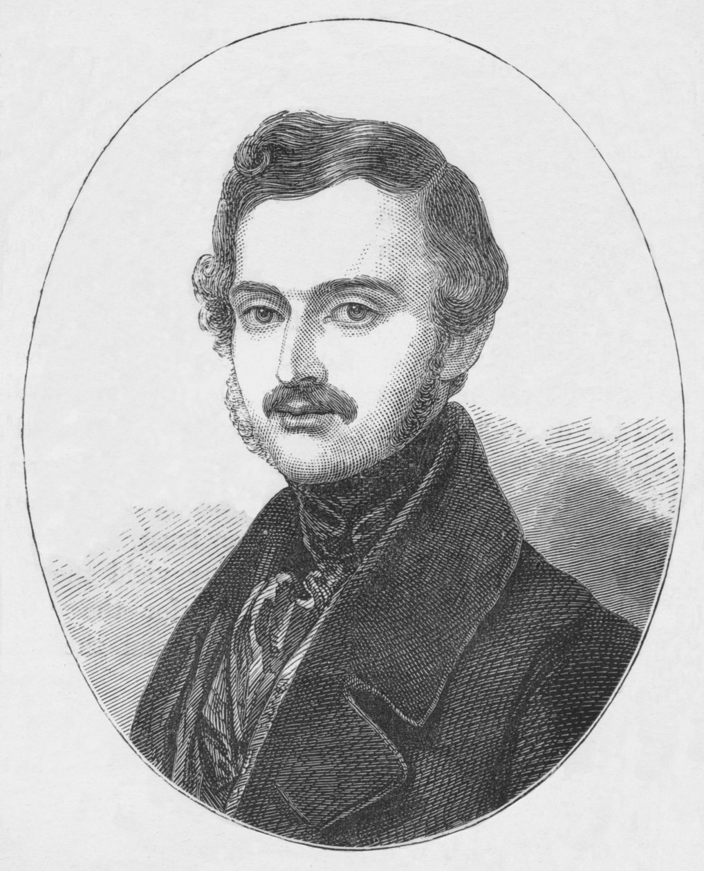 Le Prince Consort, c1850s - Unbekannt