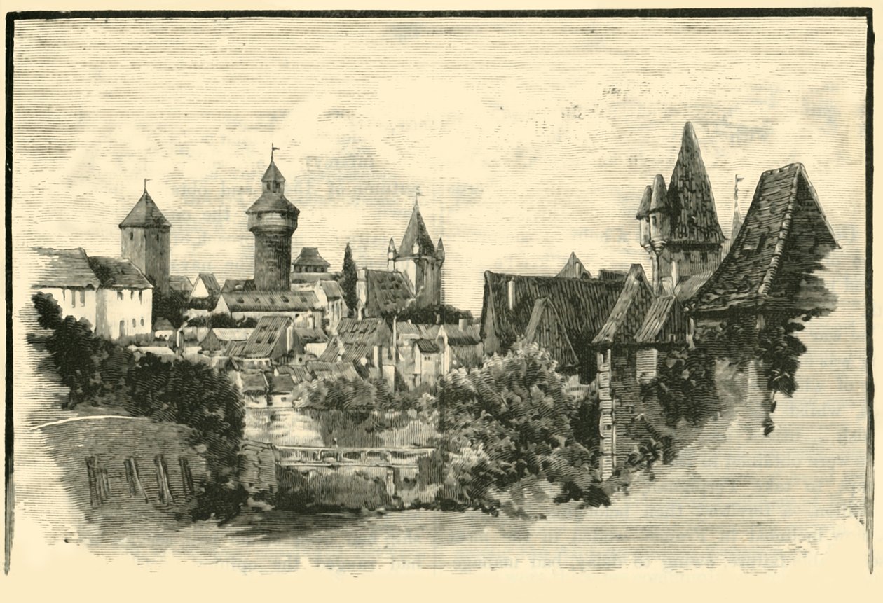 Les Remparts, Nuremberg - Unbekannt