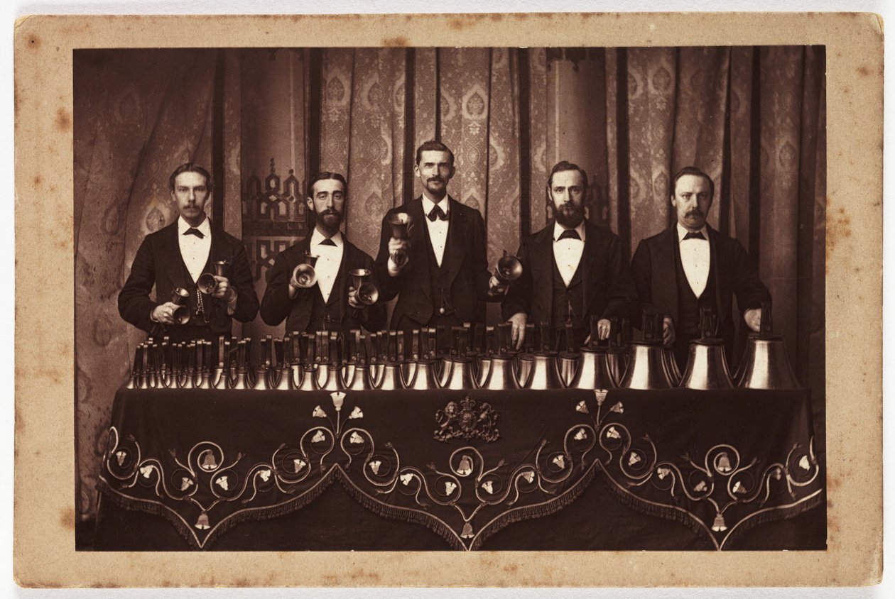 Les sonneurs de cloches royaux - Unbekannt