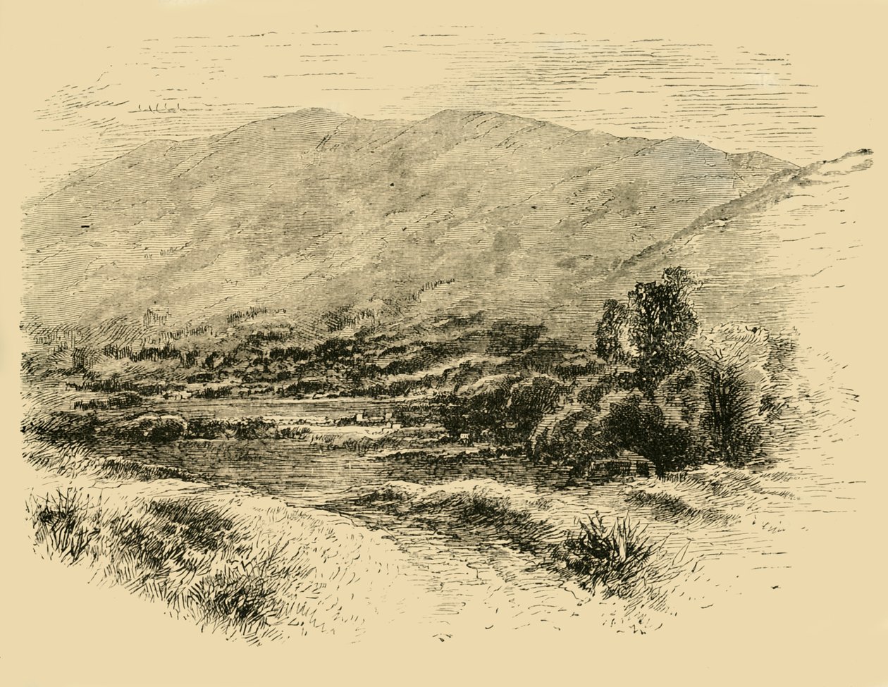 Le site de Dodone, 1890 - Unbekannt