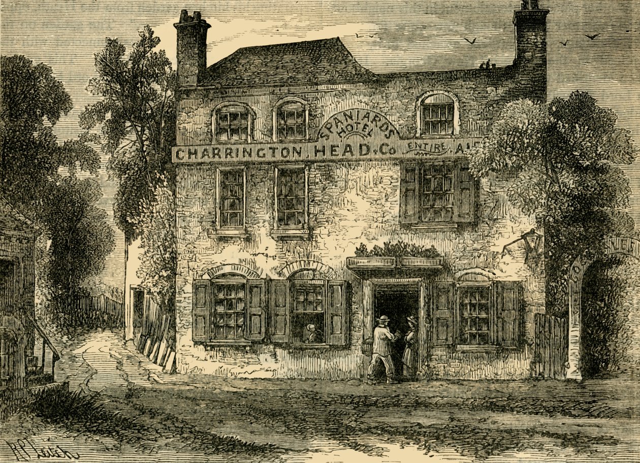 Les Espagnols, Hampstead Heath - Unbekannt