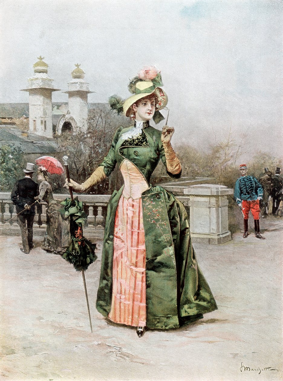 Le style du futur, 1889 - Unbekannt