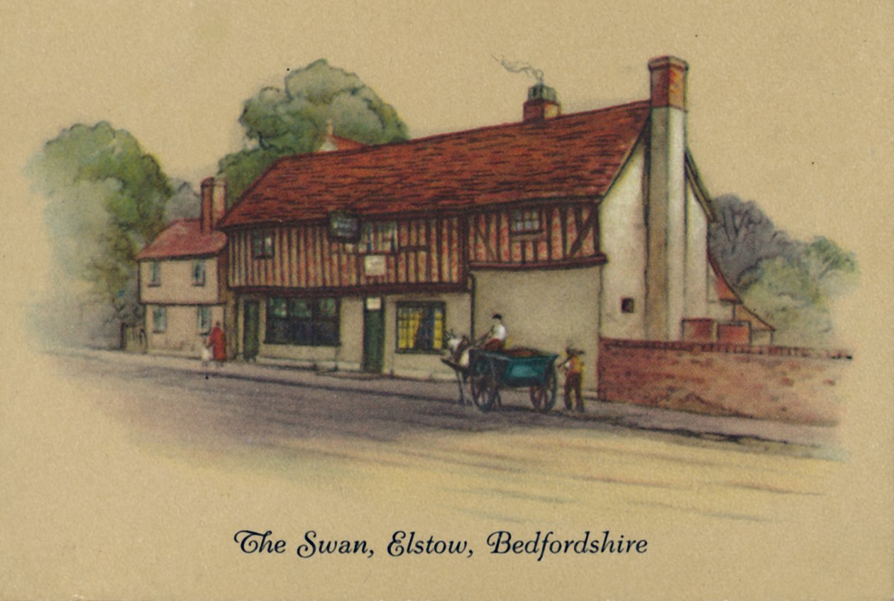 Le Cygne, Elstow, Bedfordshire, 1939 - Unbekannt