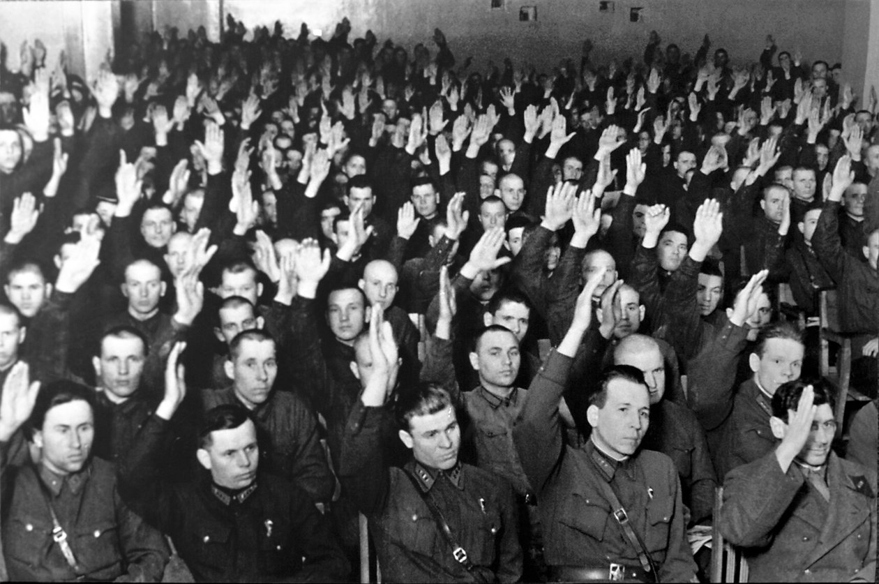 Le Procès des Vingt-et-Un, Moscou, URSS, 1938 - Unbekannt