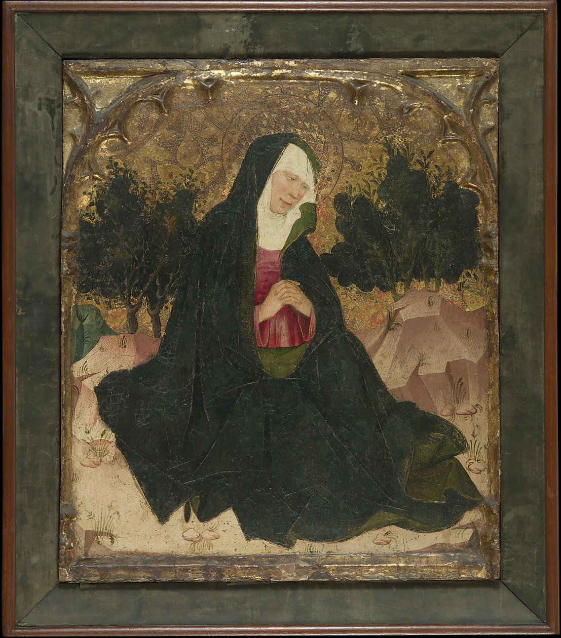 La Vierge - Unbekannt
