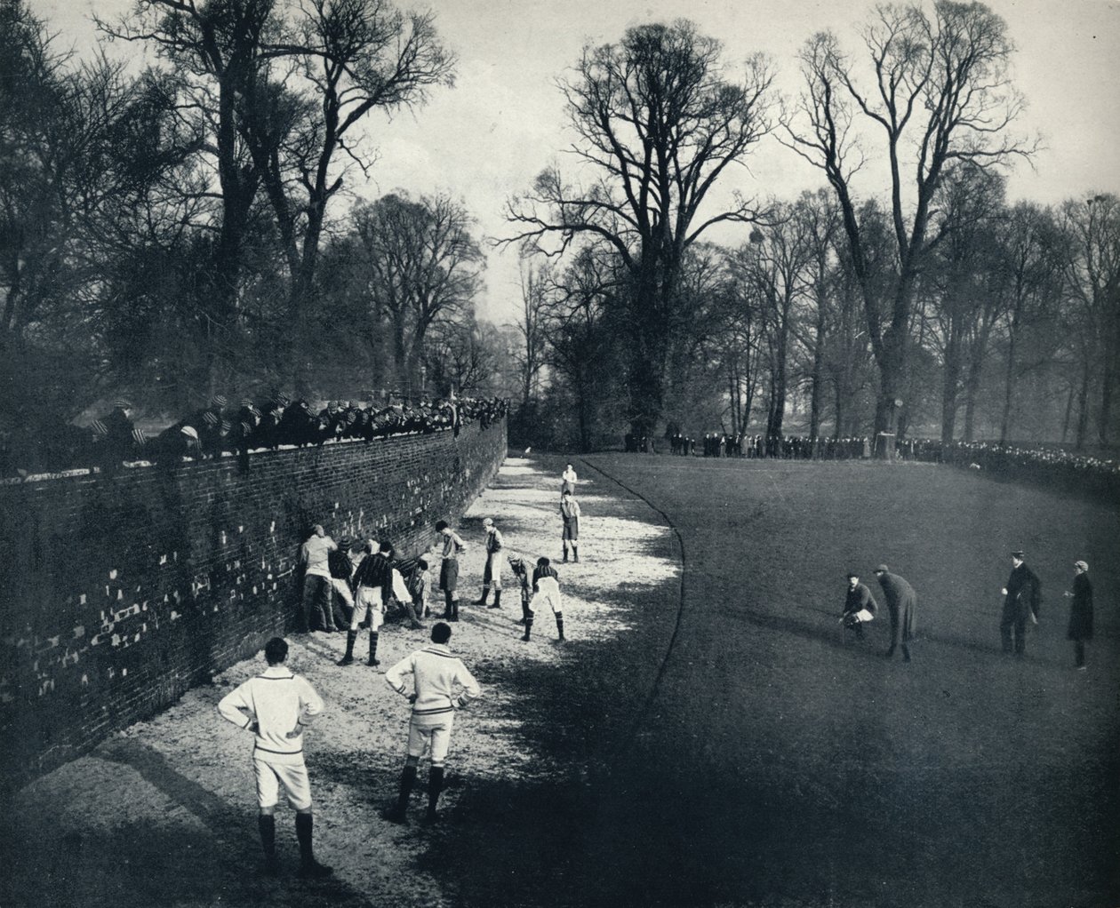 Le Mur, 1926 - Unbekannt