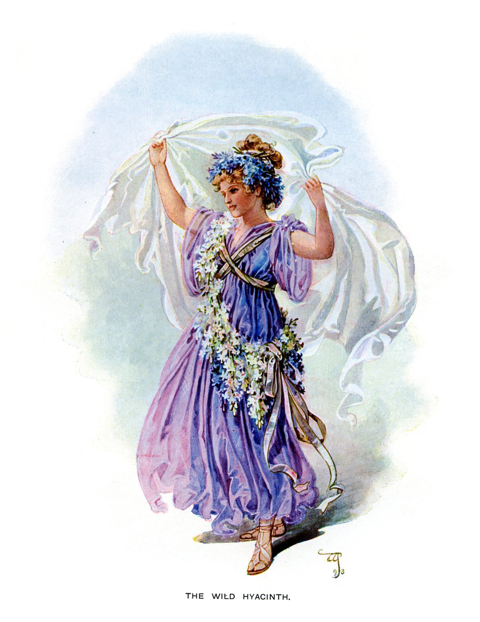 La Jacinthe sauvage, 1899 - Unbekannt