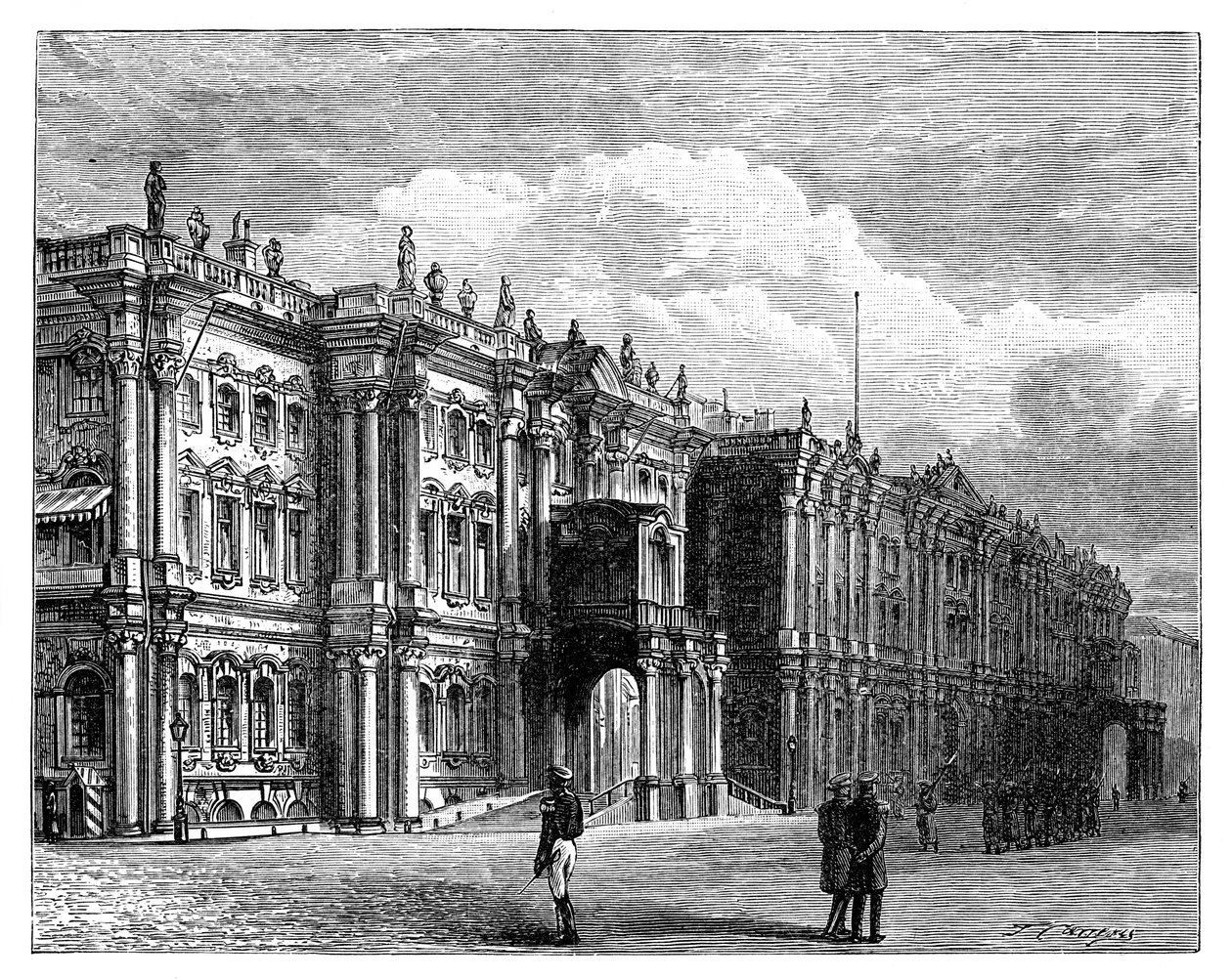 Le Palais d