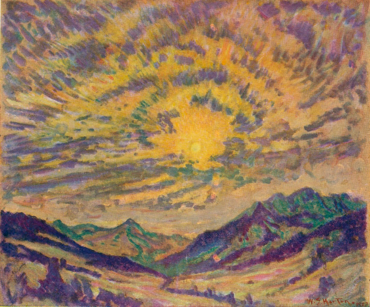 Le Soleil d