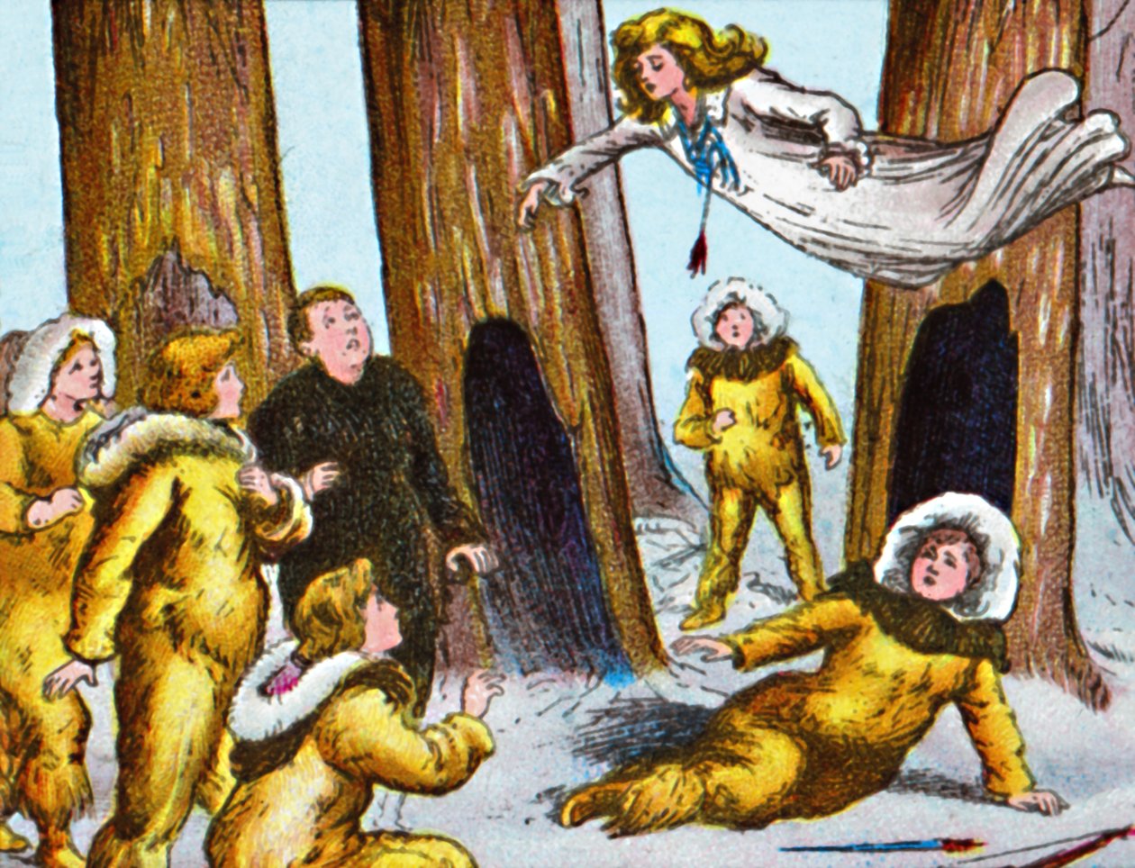 La chasse à l