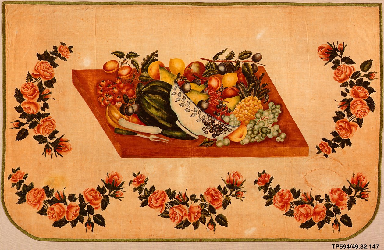 Peinture de théorème, 1840-60 - Unbekannt